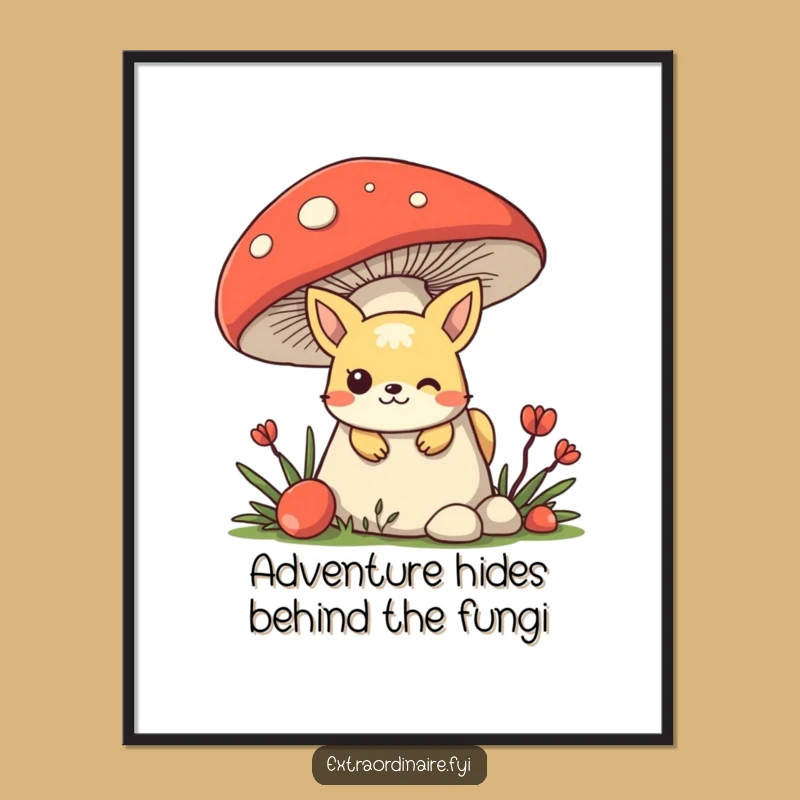 Free Printable Mischievous Animal Wall Art: Funny Downloadable Decor for Playful Homes